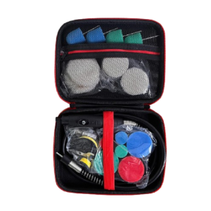 3D Mini Polisher Kit M14 + 20 Pads
