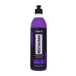 Vonixx Restaurax 500ml Restaurador de Plásticos