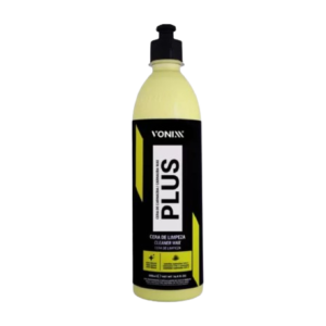 Vonixx Carnauba Plus 500ml Cera Limpiadora en Crema
