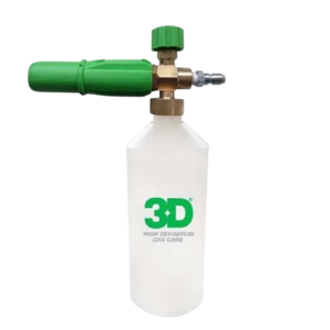3D Foam Lance Generador de Espuma