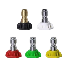 3D Kit Pico Acople Rapido x5 Unidades