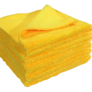 Max Shine Pack Microfibra 40x60 Secado 5 Unidades