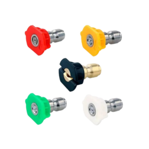 QB Kit Picos Acople Rapido x5 Unidades