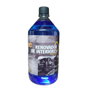 TEC Renovador de Interior Siliconado 5 Lts al Solvente