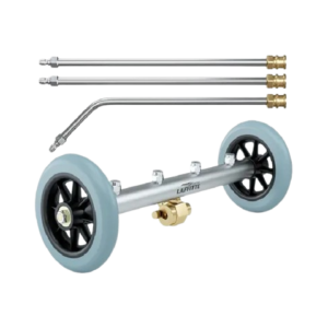 Laffitte Carrito Lavachasis con Ruedas 2 Posiciones