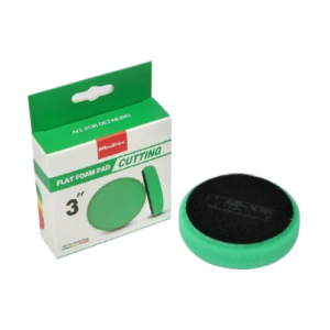 Max Shine Pad de 3" Corte Alto