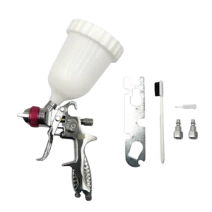 3D Pistola de Pintar Profesional Boquilla 1.7mm HDQ RF2713
