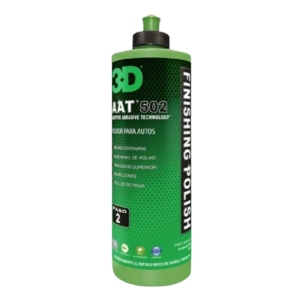 3D AAT 502 Finish Polish 1 Lt Paso 2 Abrillantador