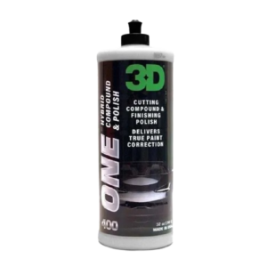 3D One Hybrid 1 Lt 2en1 Corte Pulido