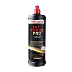 Menzerna Cut Force Pro 1 Lt Pulidor de Corte y Brillo