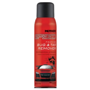 Mothers Speed 524gr Quita Bicho Brea y Alquitrán En Spray