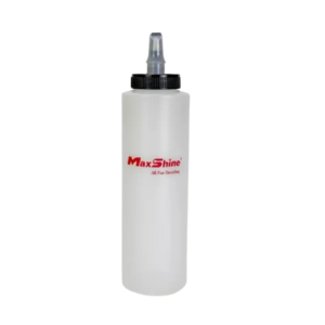 Max Shine Botella Para Pasta de Pulir 250ml