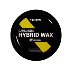 Vonixx Carnauba Hybid Wax 240ml Cera en Pasta