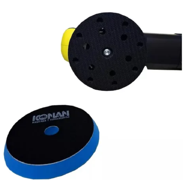 Konan Pulidora Rotorbital 900w - Imagen 3