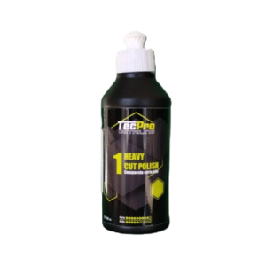 TEC Heavy Cut Polish 250 ml Pulidor de Corte