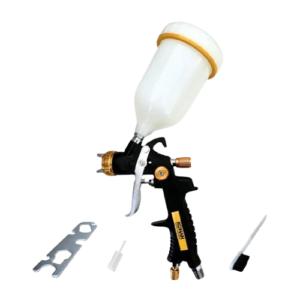 Konan Pistola de Pintar Soplete de Gravedad 1.3mm HVLP