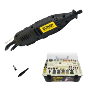 Konan Minitorno Electrico 220w 218 Piezas