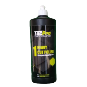 TEC Heavy Cut Polish 1 Lt Pulidor de Corte