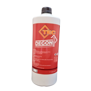 TEC Desengrasante Degon 1 Lt Limpiador Alcalino