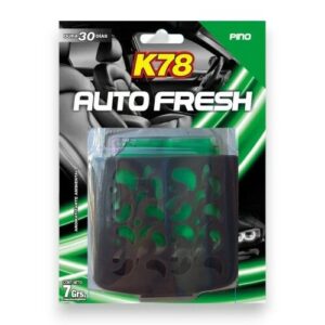 K78 Auto Fresh Aromatizante Ambiental 7gr Pino