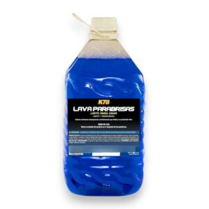 K78 Lava parabrisas Listo 5 Lts Para deposito