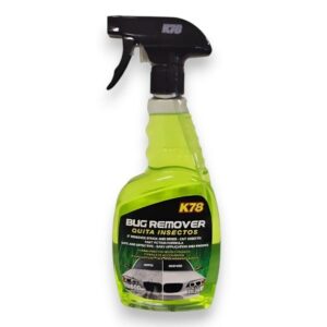 K78 Bug Remover 600ml Quita Insectos Listo