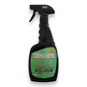 K78 Quick Detailer Interior 600ml Limpia y Acondiciona