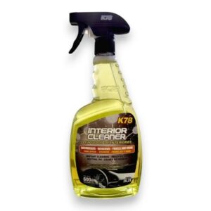 K78 Interior Cleaner 600ml Limpiador Listo
