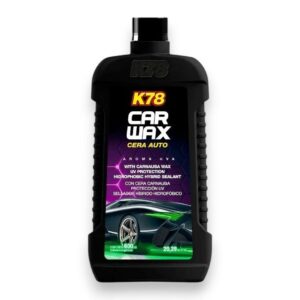 K78 Car Wax 600ml Cera en Crema