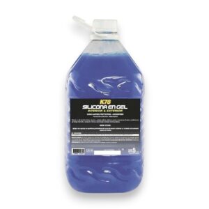 K78 Silicona en Gel Aromatizada Multiuso