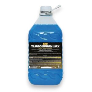 K78 Turbo Spray Wax 5Lts Cera Liquida