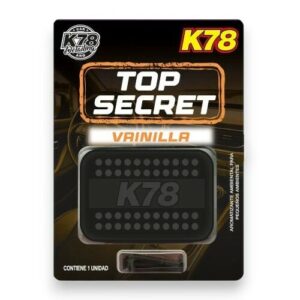 K78 Perfume Aromatizante Top Secret Vainilla
