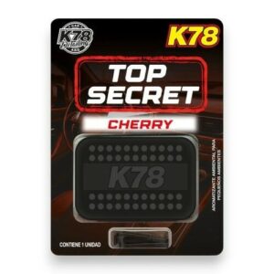 K78 Perfume Aromatizante Top Secret Cherry