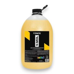 Vonixx V-Mol 5 Lts Shampoo Desengrasante Alcahalino