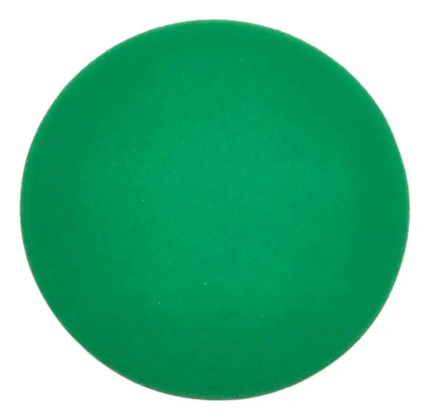 Pro Tools Pad Corte Alto 5'' Heavy Cut Verde