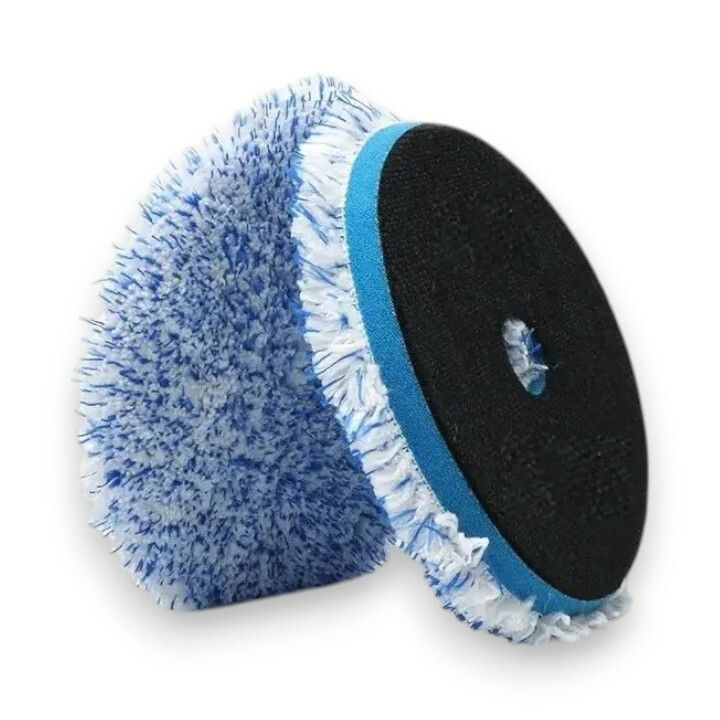 Pro Tools Pad Microfibra 5 Pulgadas Corte Alto