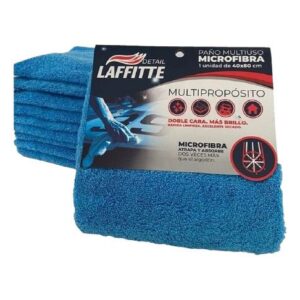Laffitte Paño de Microfibra 40x80 Pelo Largo AJ41