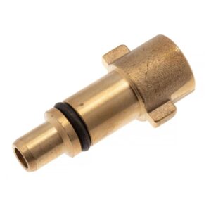 Laffitte Adaptador Acople Multimarca Para Foam Lance