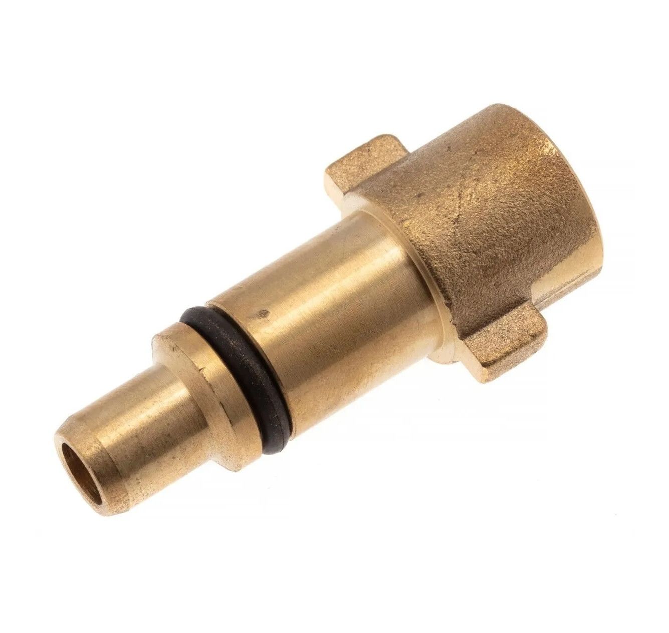 Laffitte Adaptador Acople Multimarca Para Foam Lance