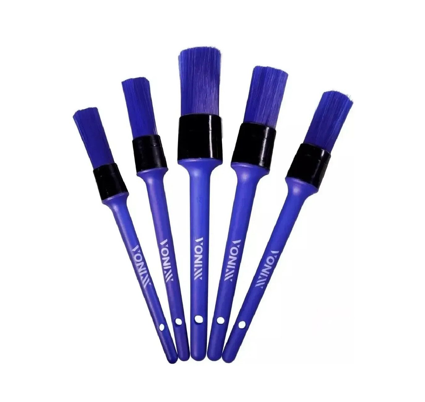 Vonixx Kit Pinceles 5 Unidades Detallado Exterior