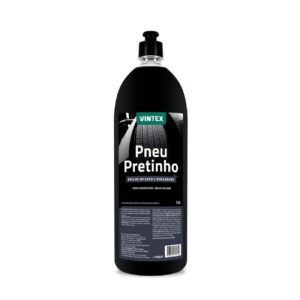 Vintex Pneu Pretinho 1.5 Lts Acondicionador Neumático