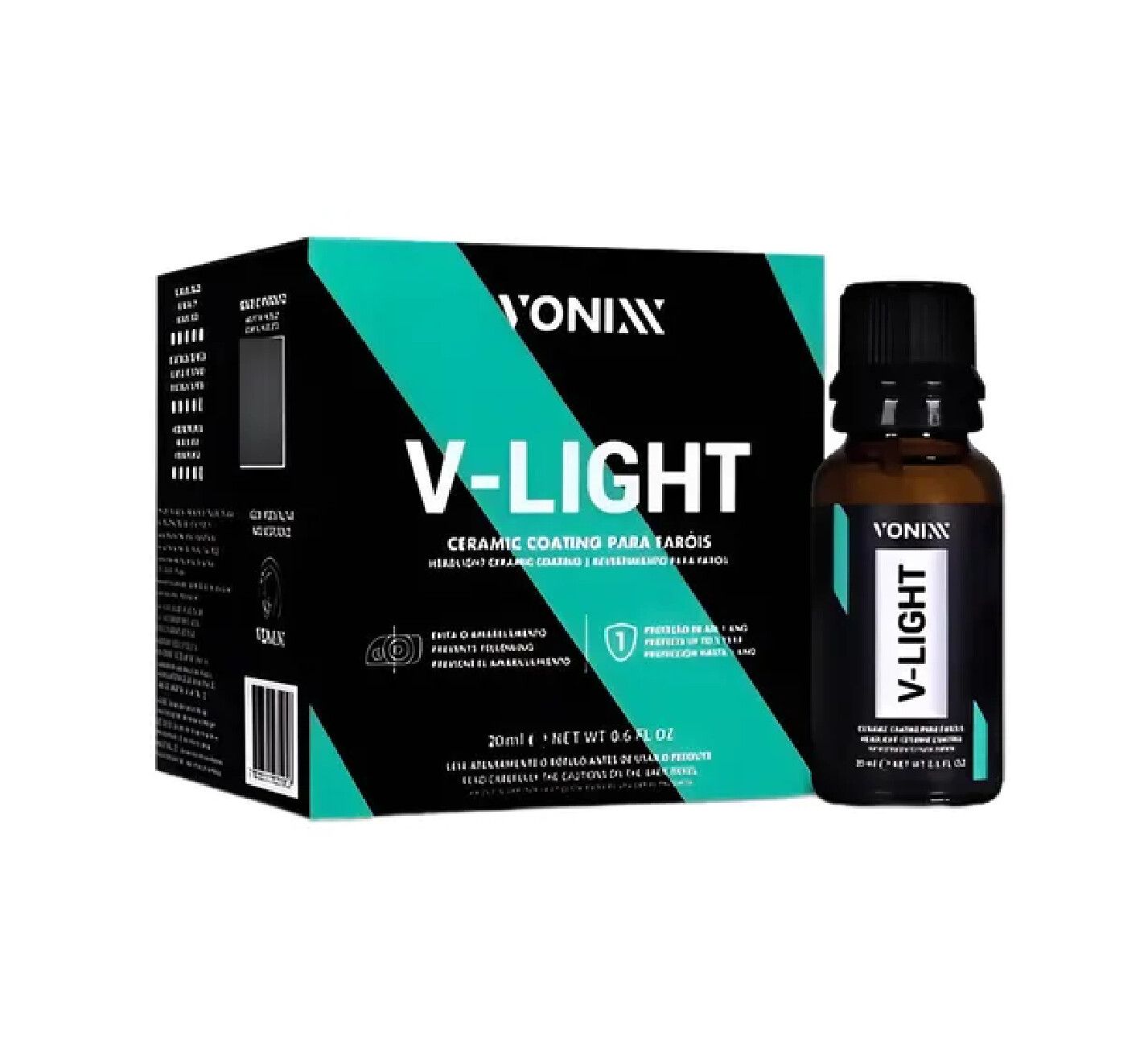 Vonixx V-Light 20ml Sellador de Opticas