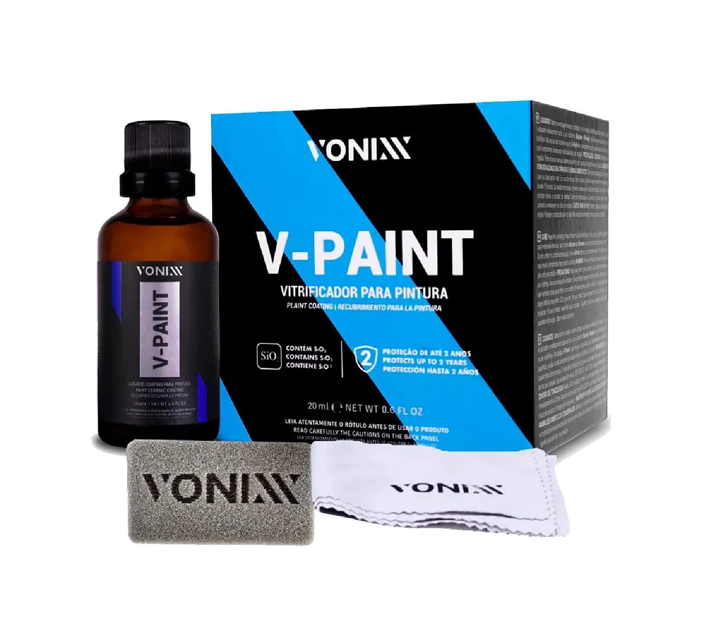 Vonixx V-Paint 20ml Sellador Ceramico