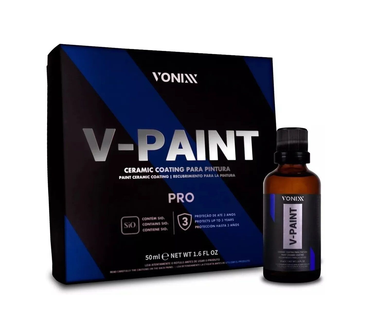 Vonixx V-Paint Pro 50ml Sellador Ceramico