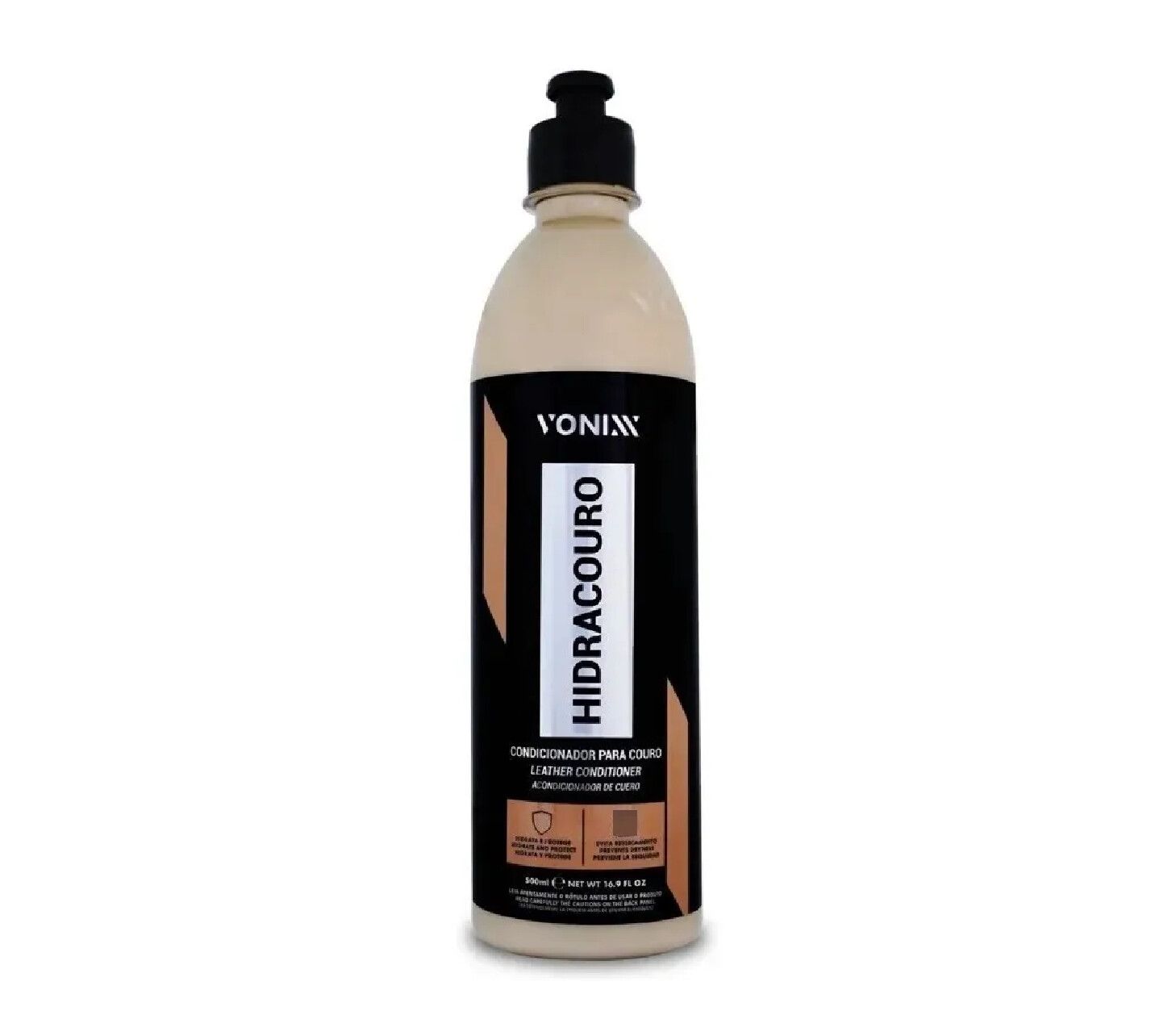 Vonixx Hidracouro 500ml Acondicionador de Cuero