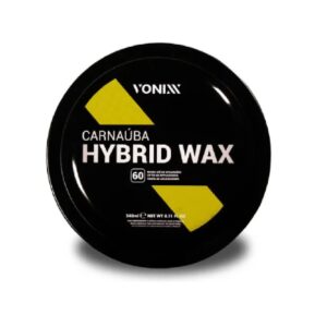 Vonixx Carnauba Hybid Wax 240ml Cera en Pasta