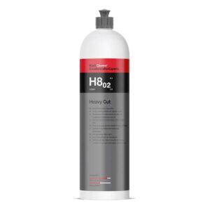 Koch Chemie H8.02 Heavy Cut 1Lt Pulidor De Corte