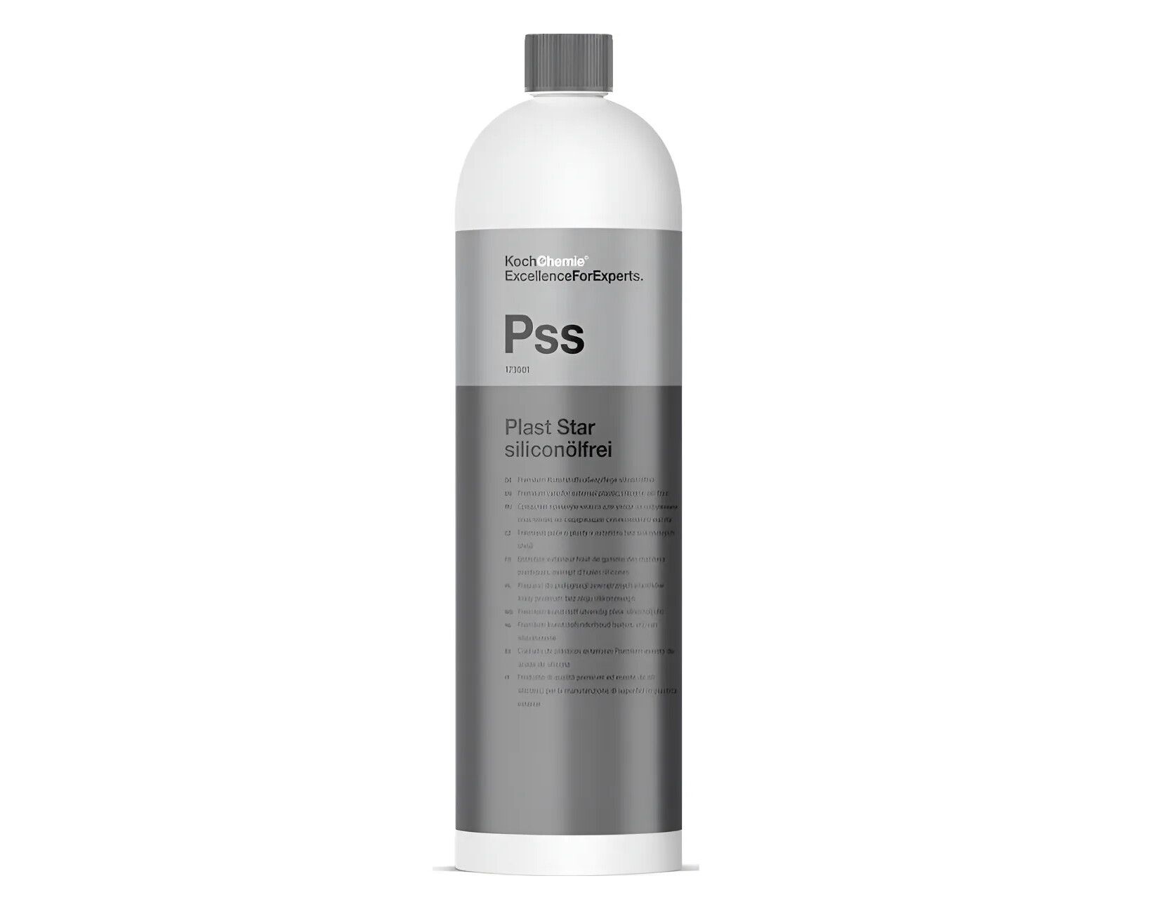 Koch Chemie PSS Plast Star 1 Lt Restaurador de Plásticos