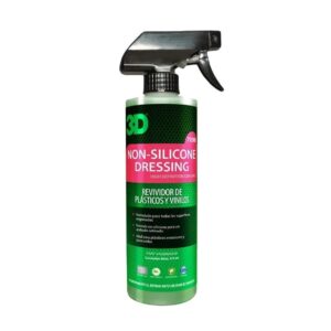 3D Non Silicone Dressing 500ml Acondicionador de Exterior