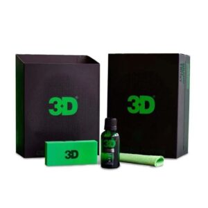 3D Ceramic Coating 30ml Sellador Ceramico
